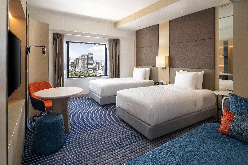 اتاق استاندارد, Crowne Plaza Bangkok Parque Lumpini
