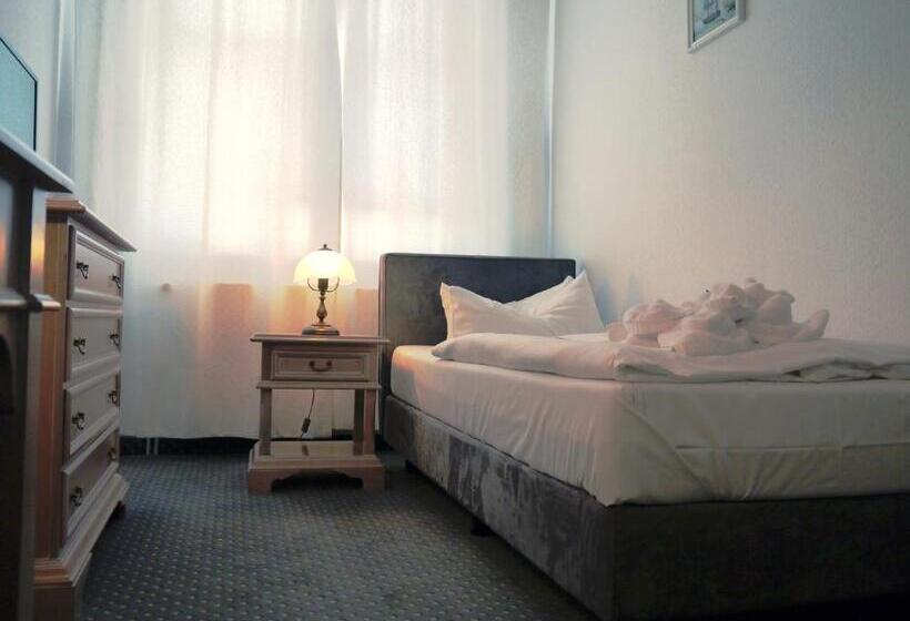 اتاق استاندارد یک نفره, Esplanade Garni