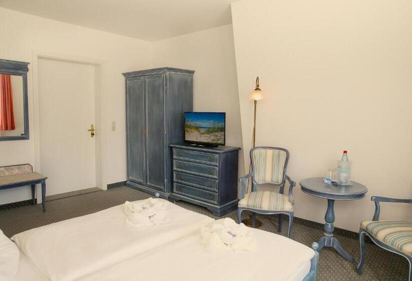 اتاق استاندارد, Esplanade Garni