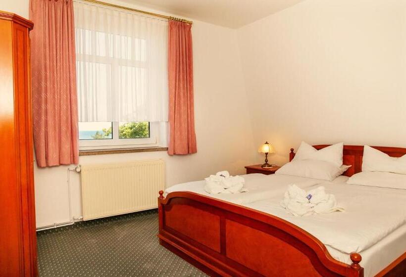 سوییت با چشم‌انداز دریا, Esplanade Garni