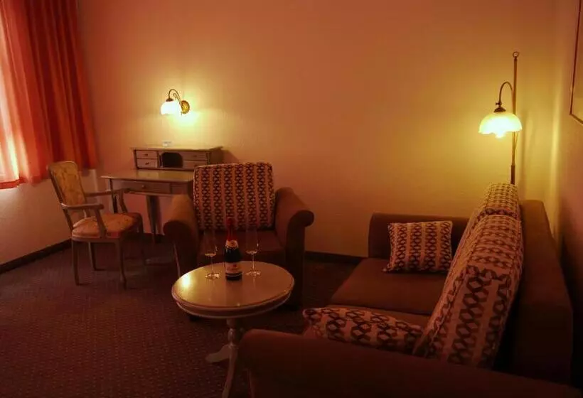 デラックスルーム, Esplanade Garni