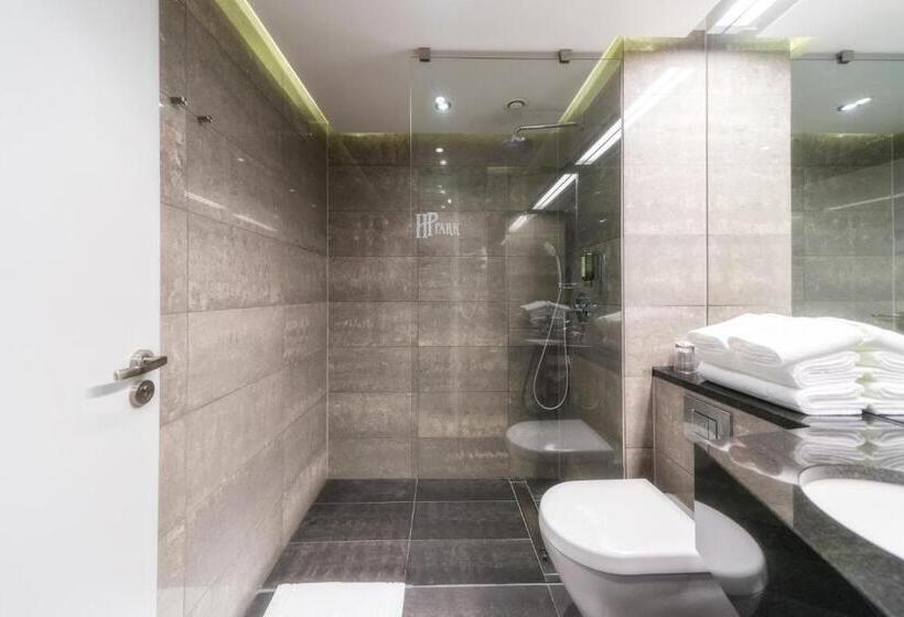 اتاق سوپریور, Hp Park