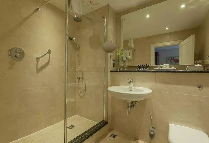 Standard Yhden Hengen Huone, Killarney Randles