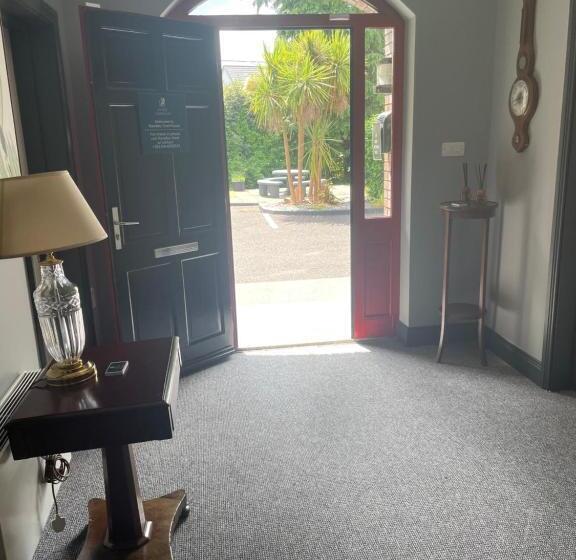 스탠다드 룸 킹사이즈 침대, Killarney Randles