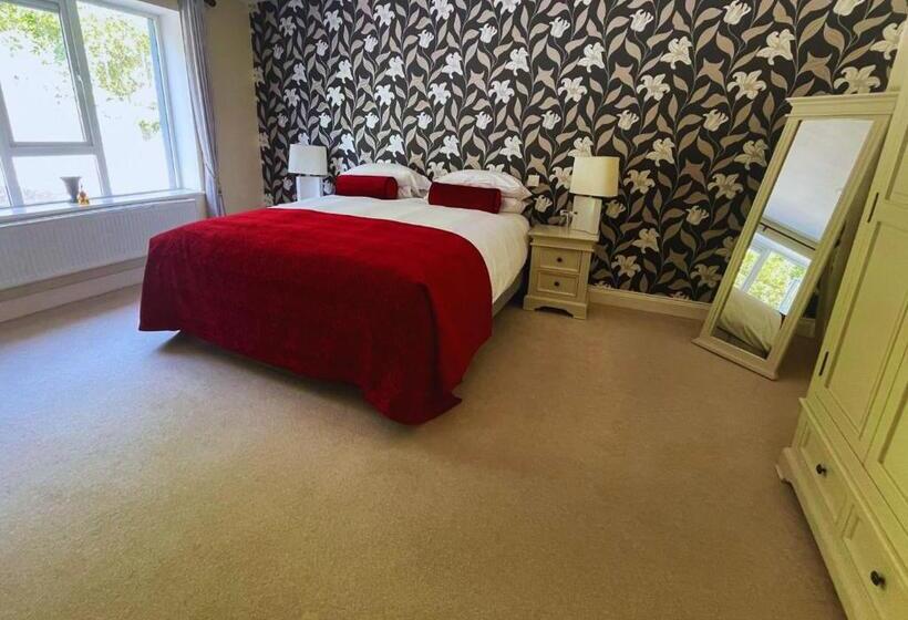 스탠다드 룸 킹사이즈 침대, Killarney Randles