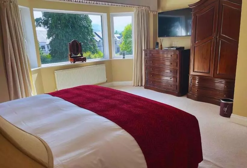 Standard-huone King-vuode, Killarney Randles