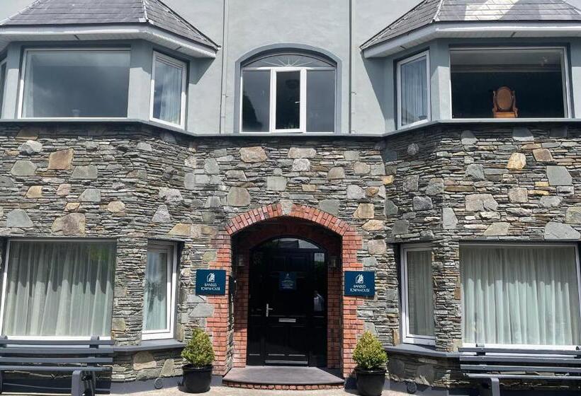 스탠다드 룸 킹사이즈 침대, Killarney Randles