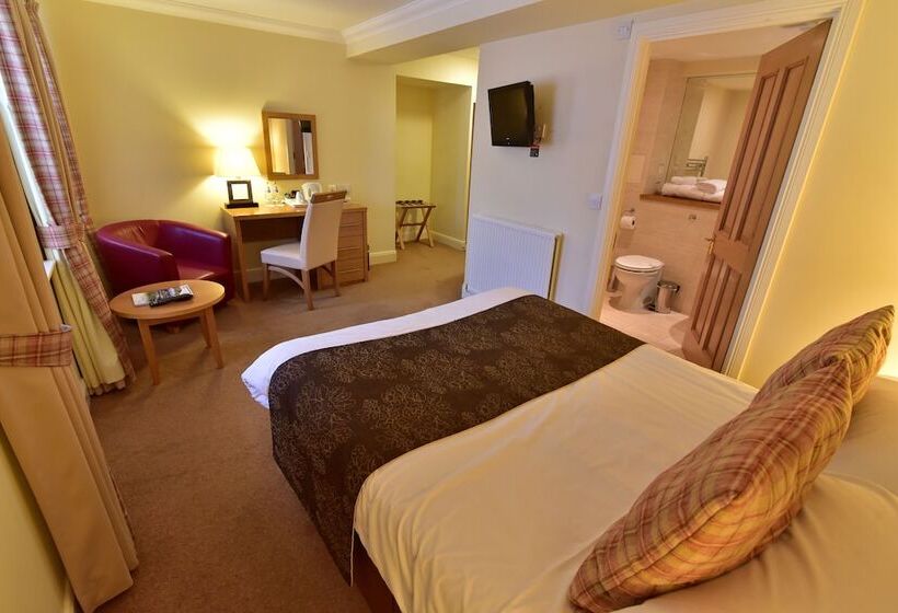 غرفة قياسية, Moness Resort