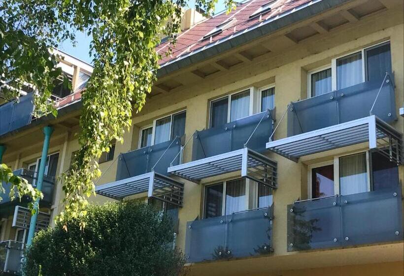 Номер Стандарт с Балконом, Panoráma