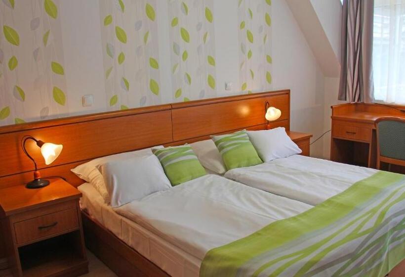 스탠다드 트리플 룸, Panoráma