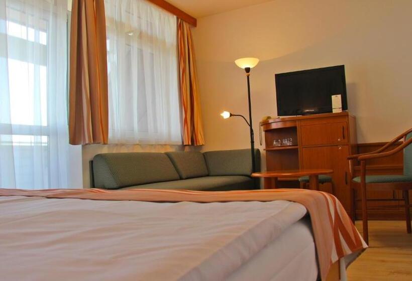 스탠다드 트리플 룸, Panoráma