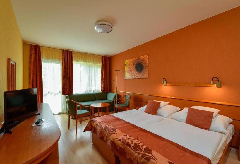 스탠다드 트리플 룸, Panoráma