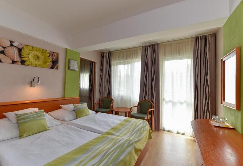 스탠다드 트리플 룸, Panoráma