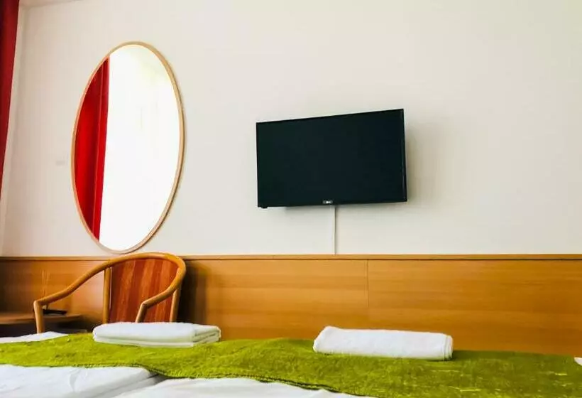 スタンダードルーム, Park Hotel Sóstó