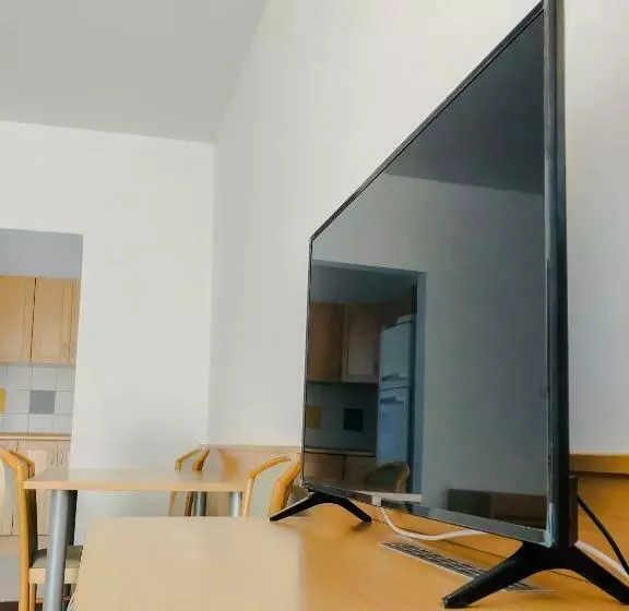１ベッドルームアパートメント, Park Hotel Sóstó