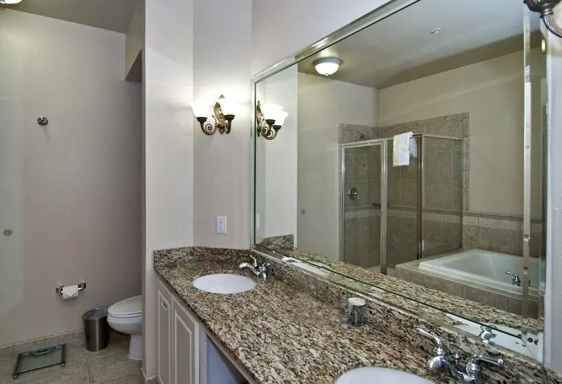 スイート, Radisson Hotel El Paso Airport
