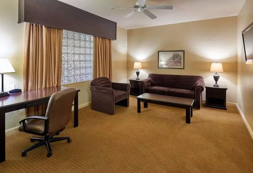 スイート, Radisson Hotel El Paso Airport