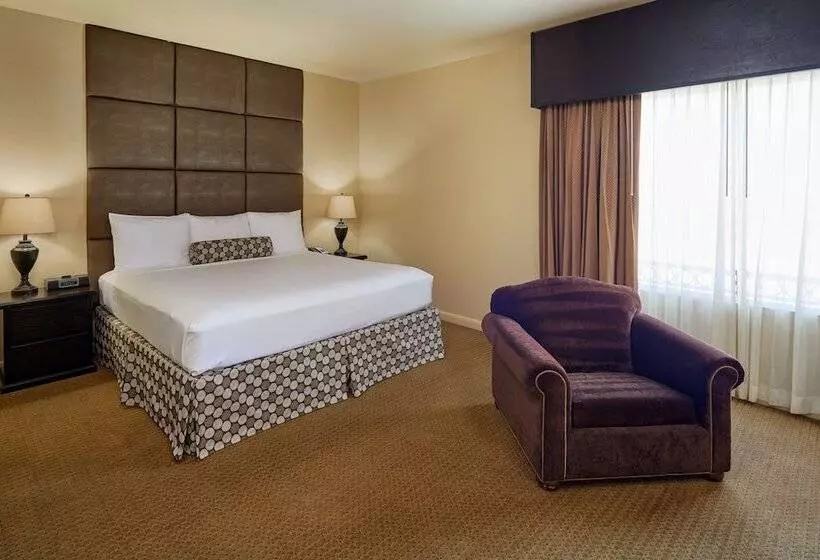 スイート, Radisson Hotel El Paso Airport