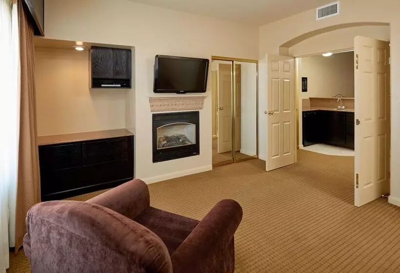 スイート, Radisson Hotel El Paso Airport