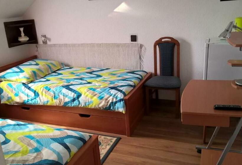 غرفة قياسية, Ria Panzio