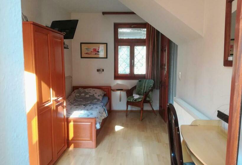 غرفة قياسية فردية, Ria Panzio