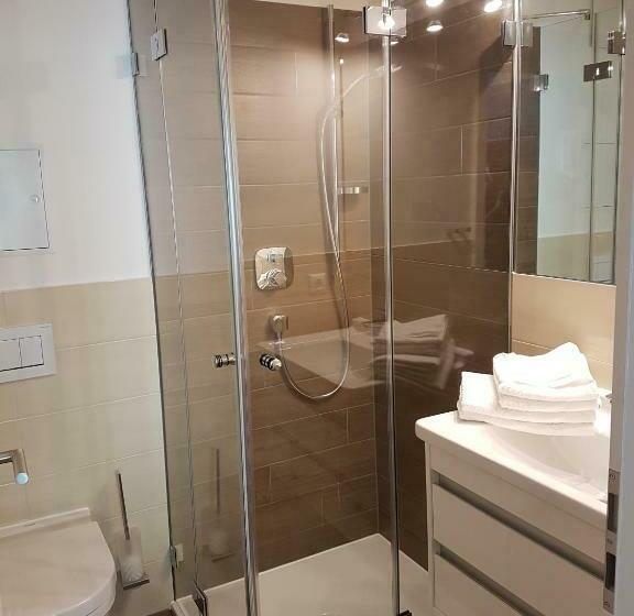 스탠다드 발코니 룸, Rosenhof