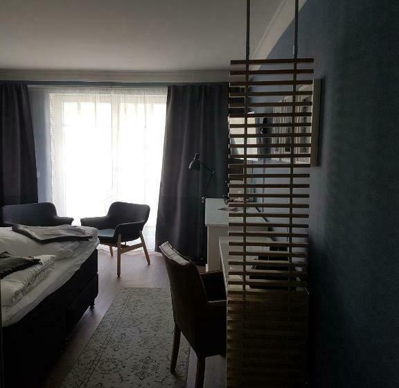 스탠다드 발코니 룸, Rosenhof