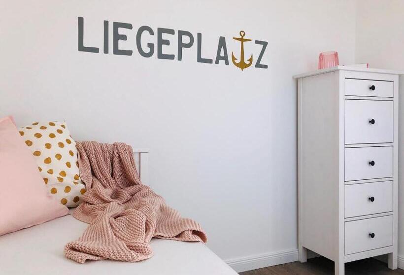 침실 1개 발코니 아파트, Rosenhof