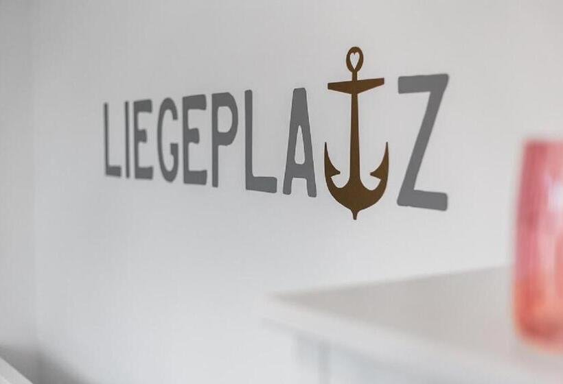 침실 1개 발코니 아파트, Rosenhof