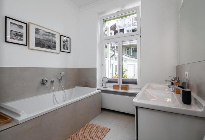 침실 1개 아파트, Rosenhof