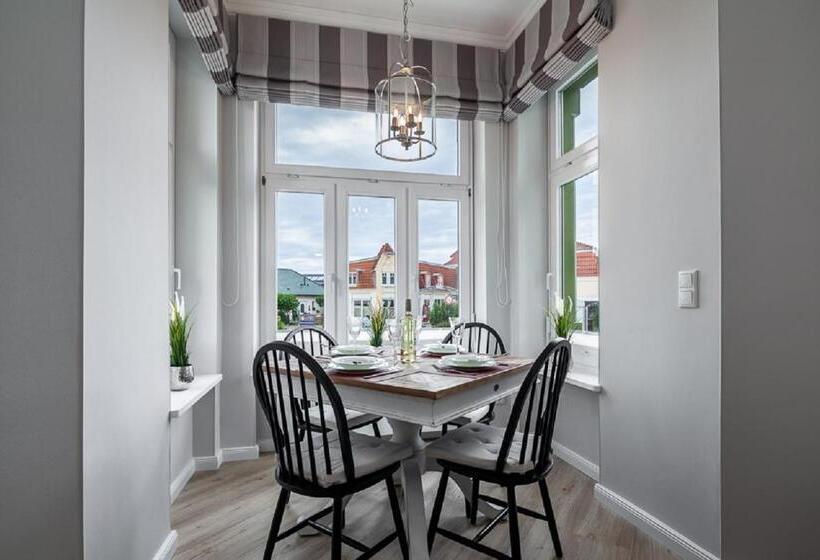 침실 1개 아파트, Rosenhof