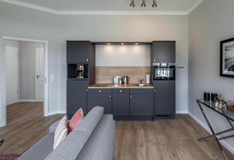 침실 1개 아파트, Rosenhof