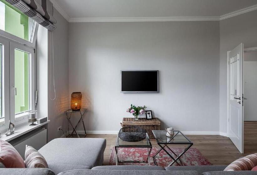 침실 1개 아파트, Rosenhof