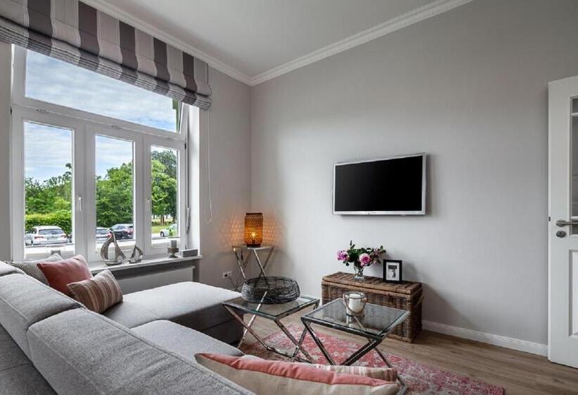 침실 1개 아파트, Rosenhof