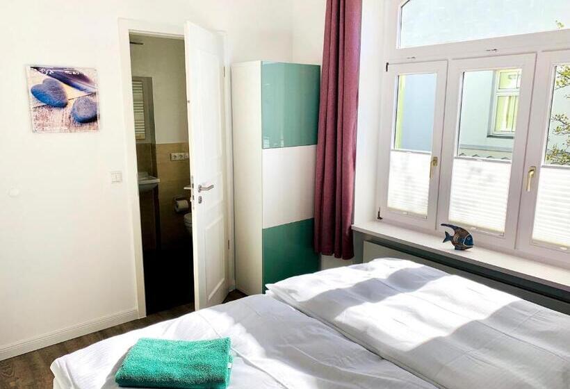 침실 2개 아파트, Rosenhof