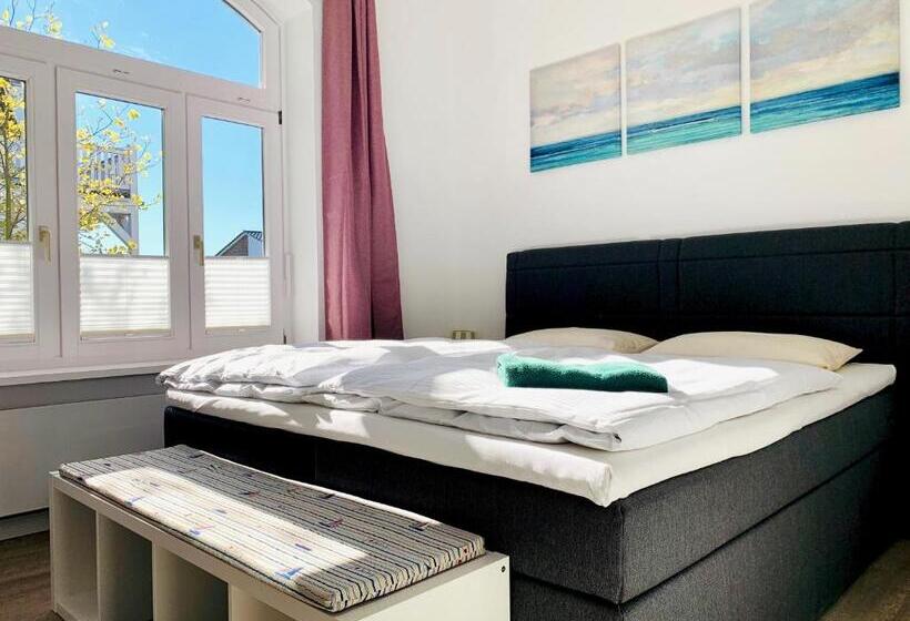 침실 2개 아파트, Rosenhof