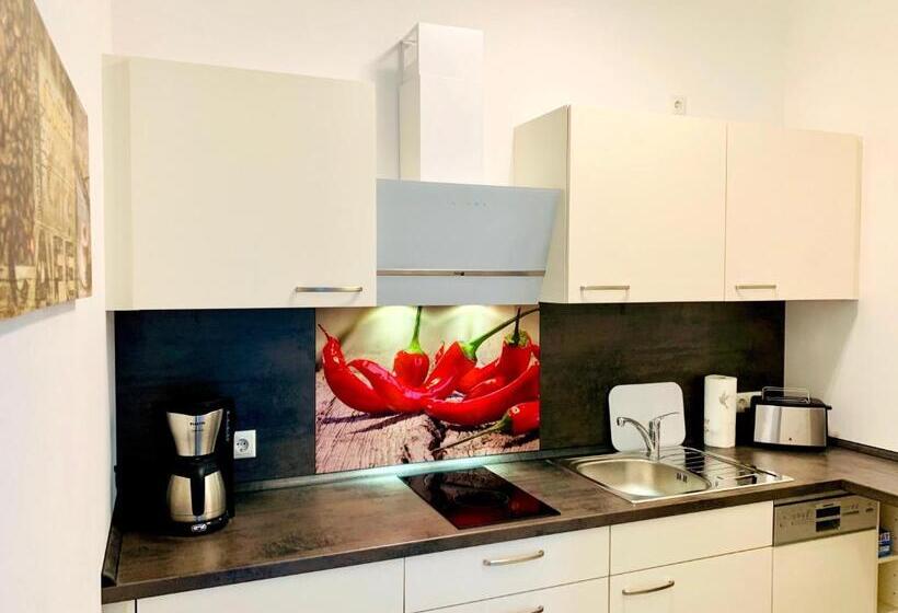 침실 2개 아파트, Rosenhof