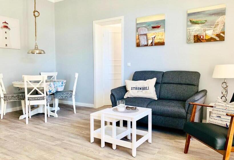 침실 2개 아파트, Rosenhof