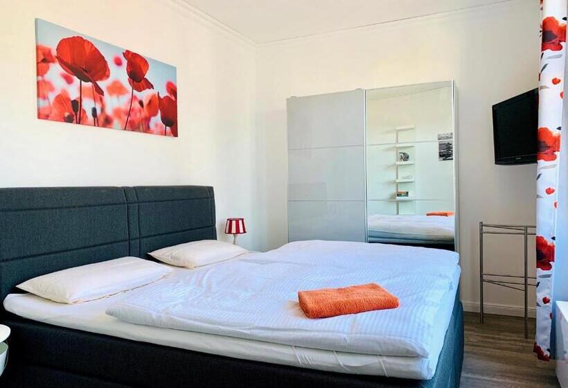 침실 2개 아파트, Rosenhof