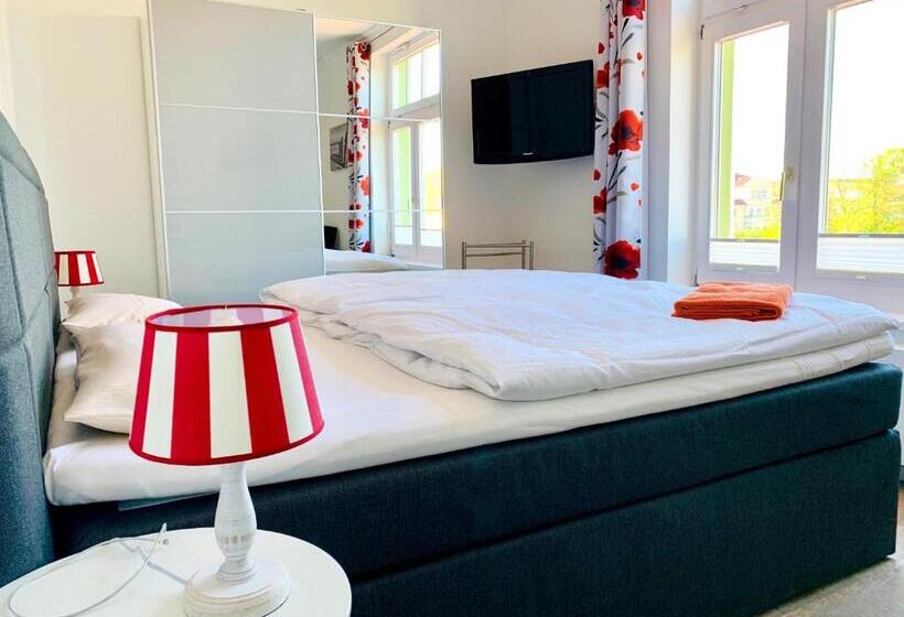 침실 2개 아파트, Rosenhof