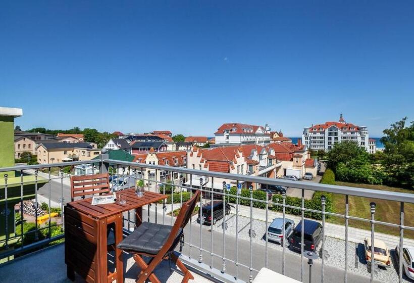 1 Bedroom Apartment Lake View, Rosenhof