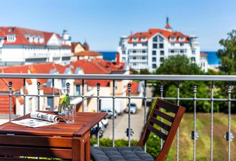 1 Bedroom Apartment Lake View, Rosenhof