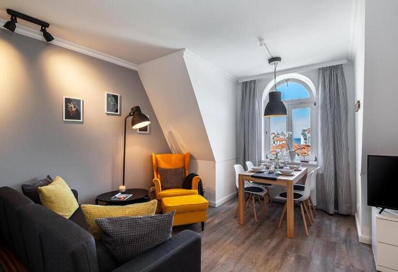 1 Bedroom Apartment Lake View, Rosenhof