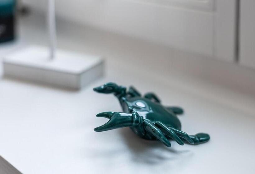 침실 1개 디럭스 아파트, Rosenhof