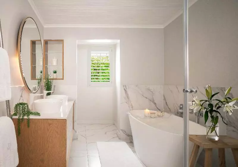 Perhehuone, Steenberg Hotel & Spa