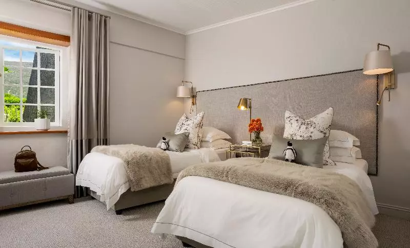 Perhehuone, Steenberg Hotel & Spa