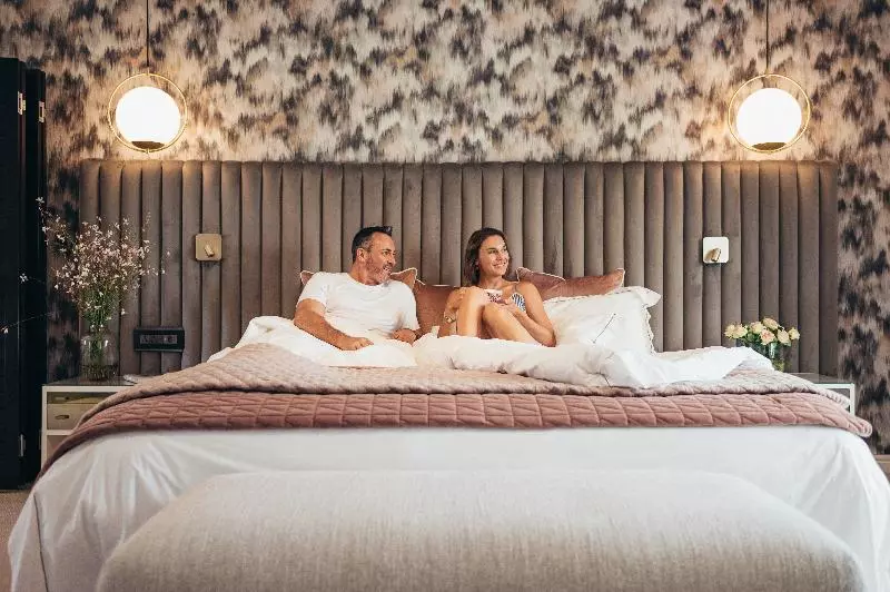 Sviitti, Steenberg Hotel & Spa