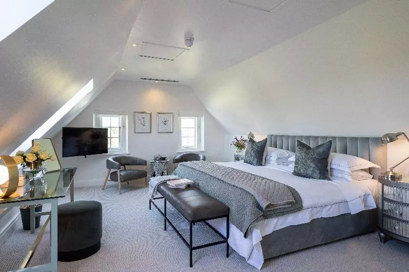 Sviitti, Steenberg Hotel & Spa