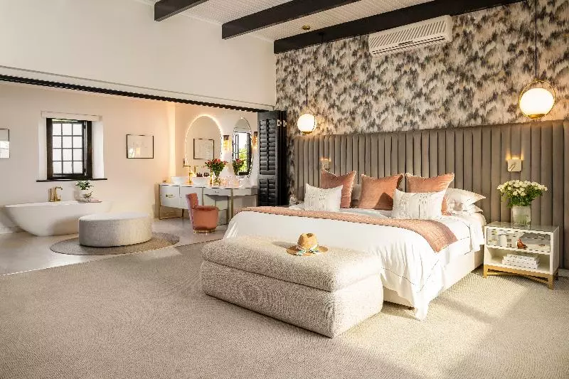 Sviitti, Steenberg Hotel & Spa