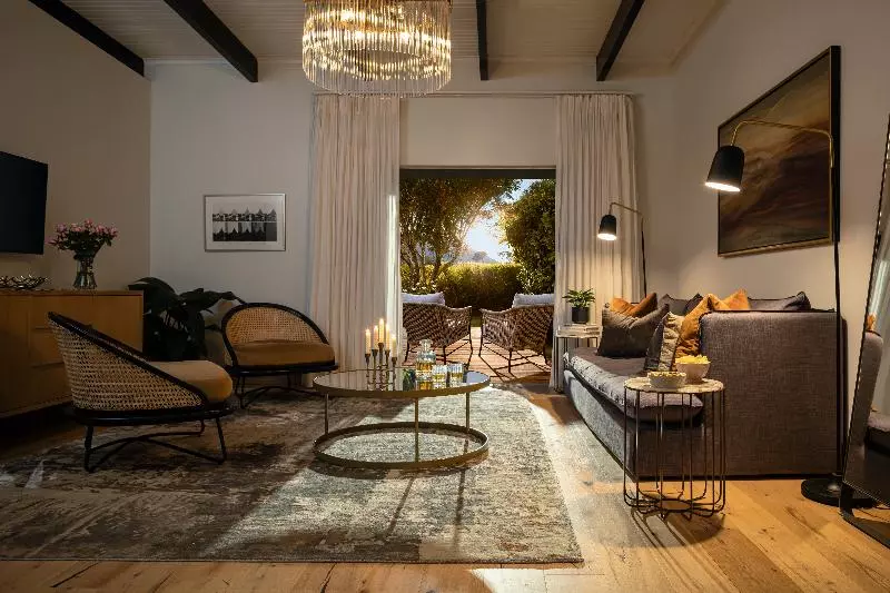Sviitti, Steenberg Hotel & Spa